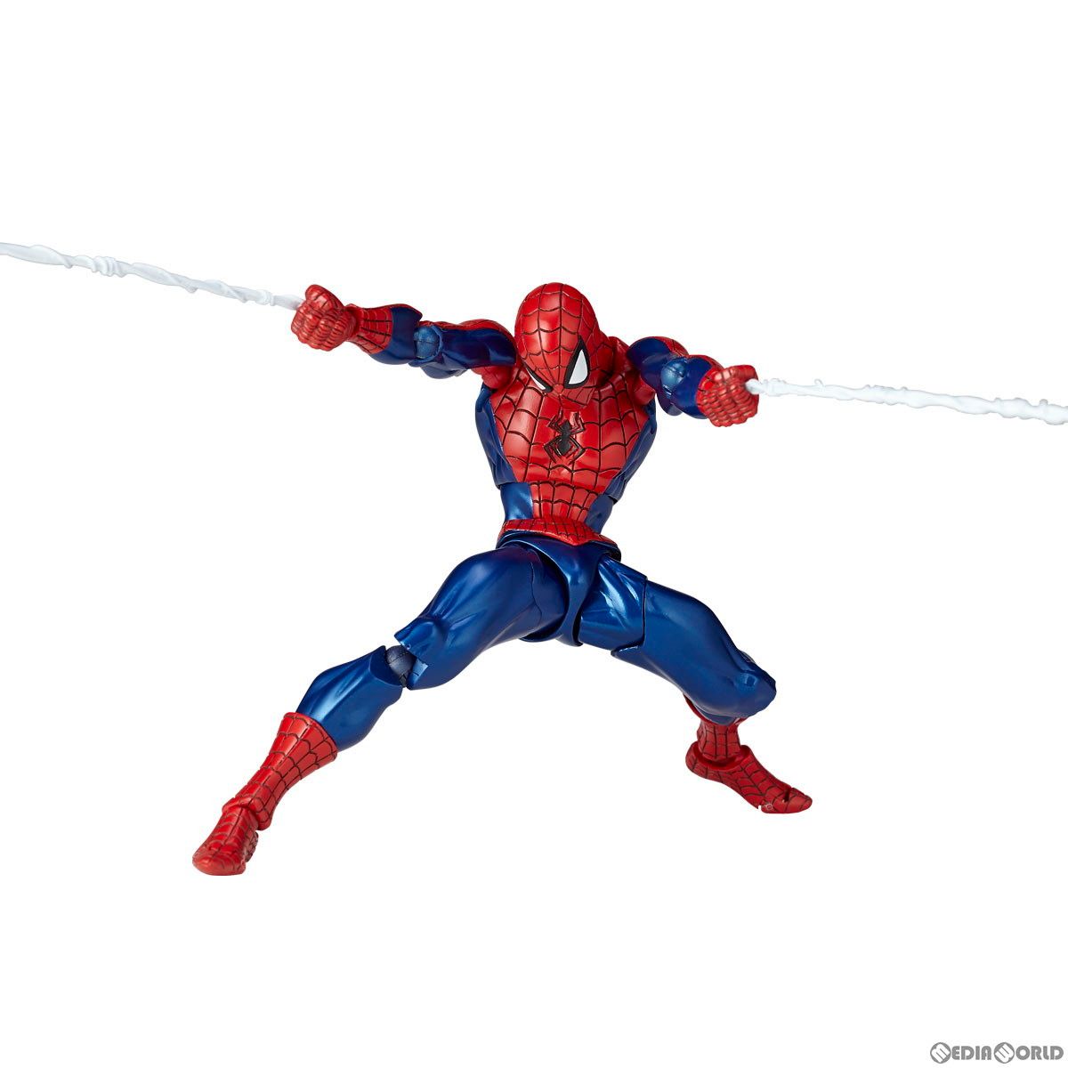 フィギュアコンプレックス アメイジングヤマグチ　スパイダーマン レビュー】 アメイジング ヤマグチ No.002 スパイダーマン[海洋堂]