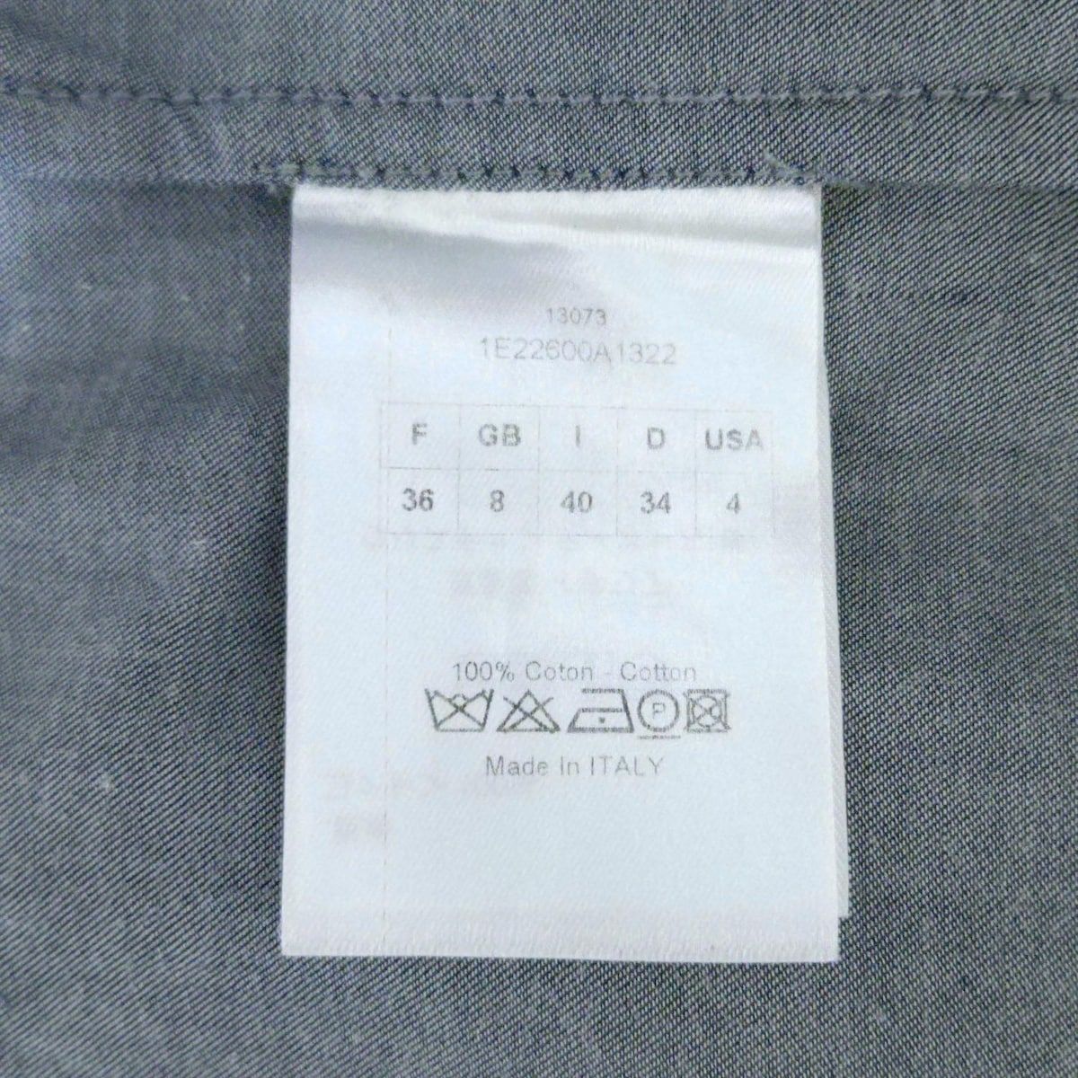 ディオール/クリスチャンディオール ワンピース サイズF 36 レディース  