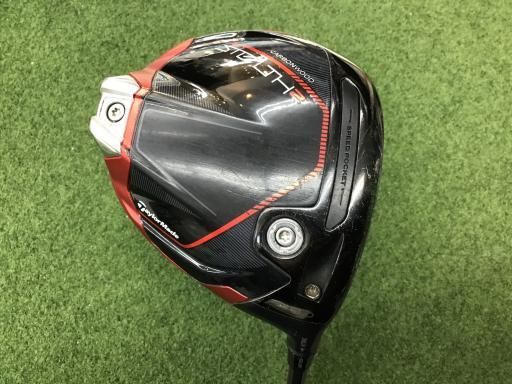 テーラーメイド STEALTH2 9° ドライバー DR TENSEI RED TM50 STEALTH DR フレックスS メンズ 男性用 右利き 右用 Cランク ゴルフクラブ