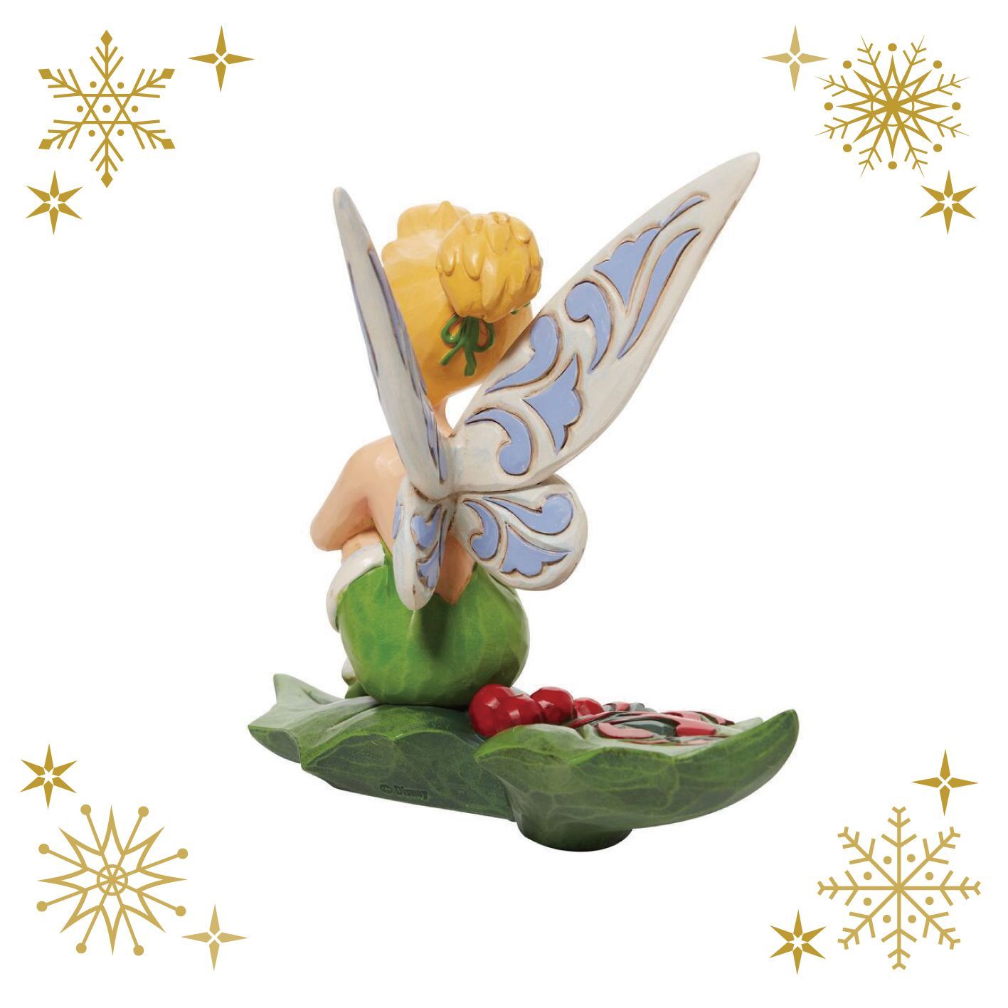 ジムショア クリスマス ディズニー グッズ ティンカーベル