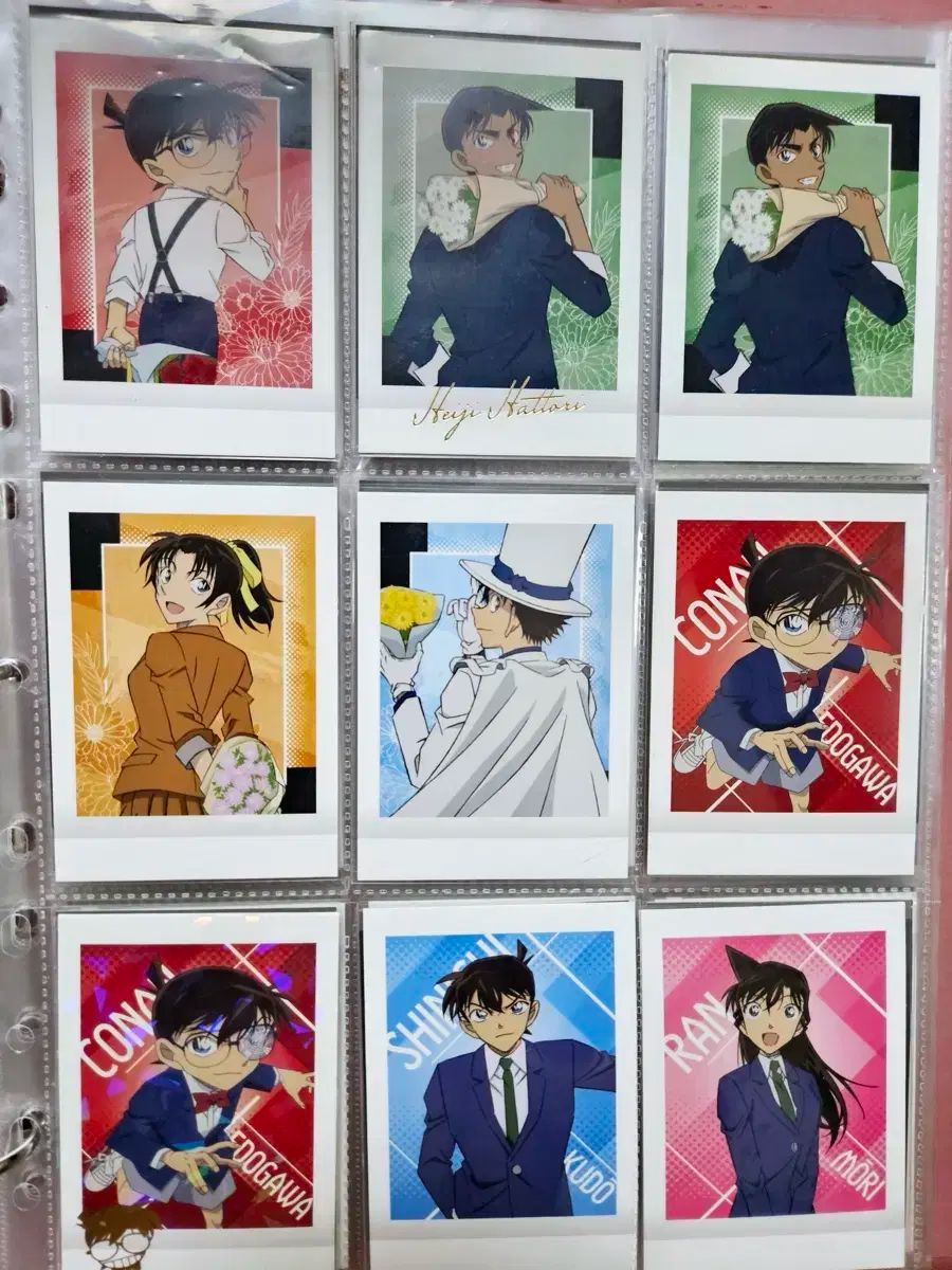 【雷市場（ポンジャン）商品韓国直送】 名探偵コナン 5 タンパ・シャコレ パシャコア まとめ売り 42 腸