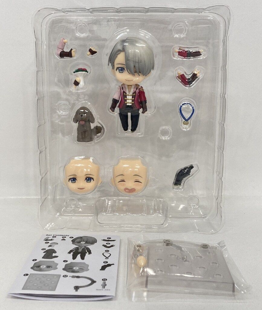グッドスマイルカンパニー ねんどろいど ヴィクトル