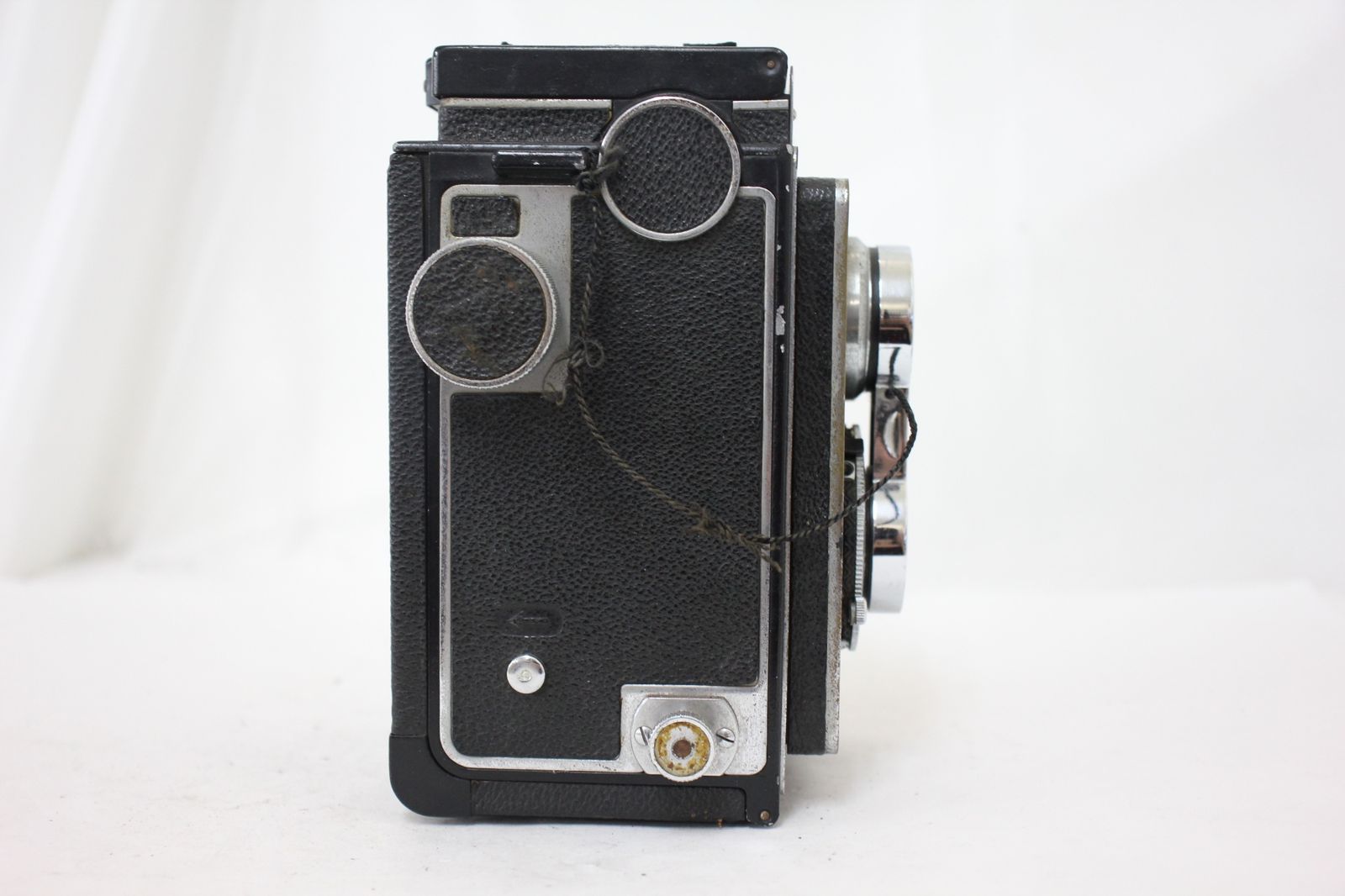 訳あり品】 ツァイスイコン Zeiss Ikon Ikoflex Tessar 7.5cm F3