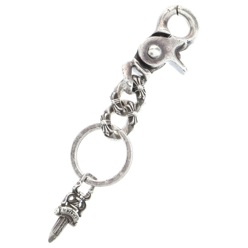 CHROME HEARTS (クロムハーツ) CLP CHN FANCY-S/ショート