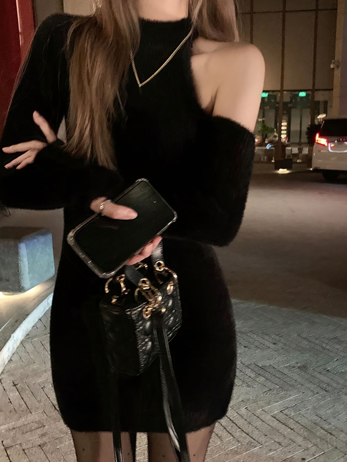 ブリーチネック