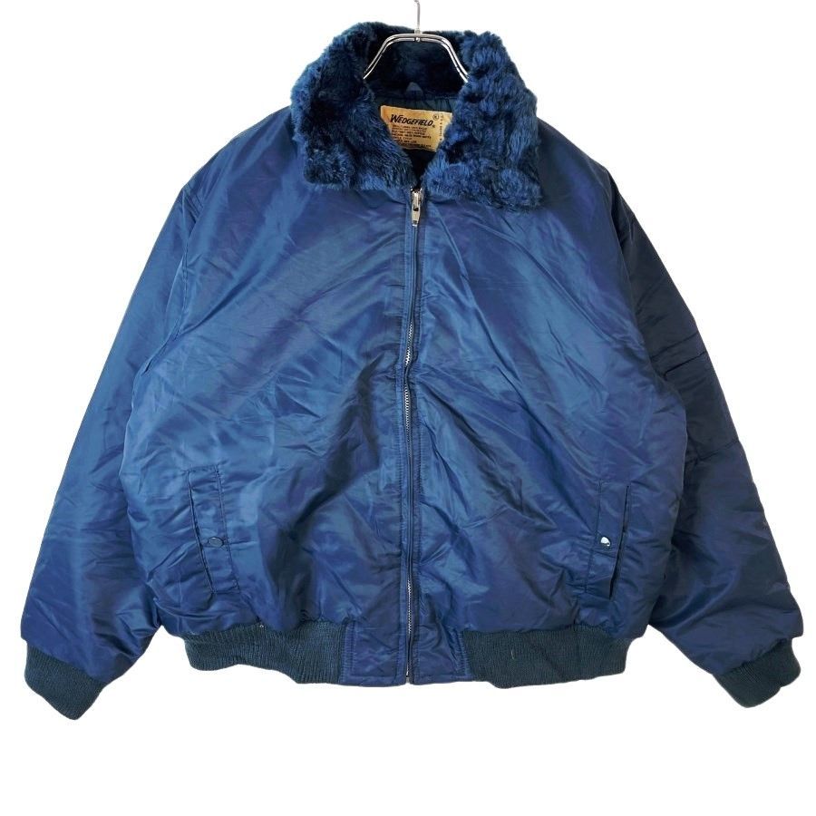 80s たまらなく Patagonia ボンバージャケット ナイロンジャケット 