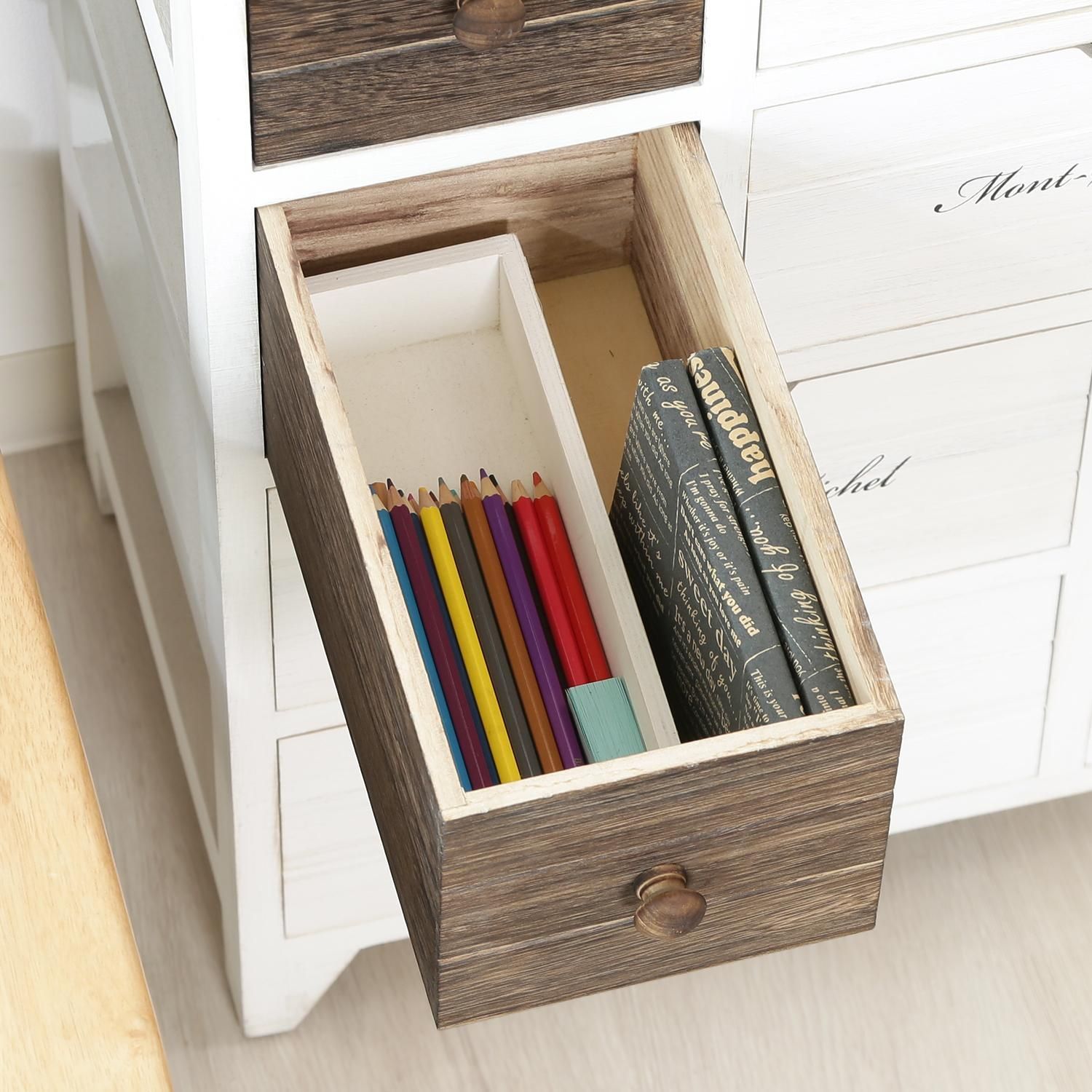 アンティーク調 ４段