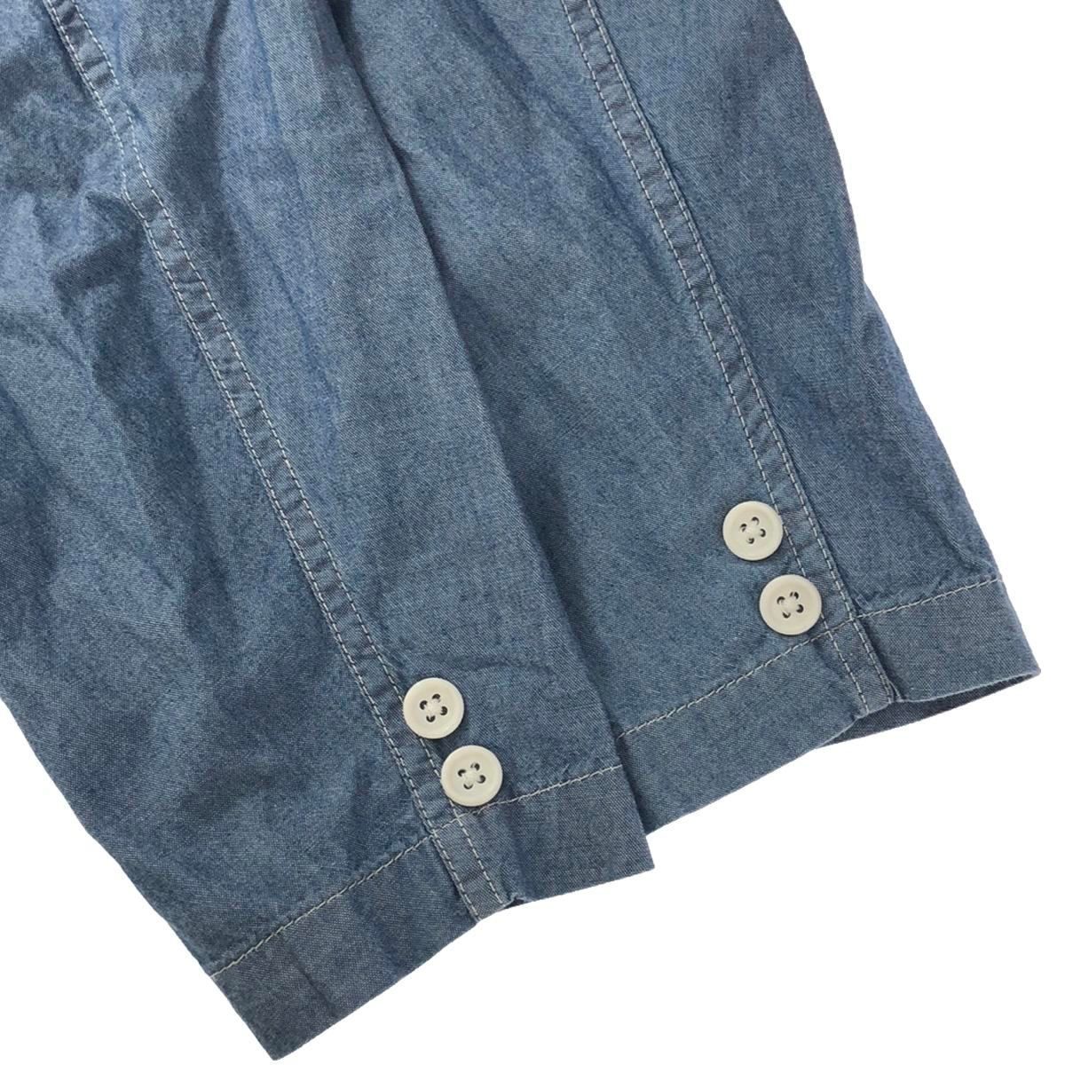 Engineered Garments エンジニアドガーメンツ シャンブレー
