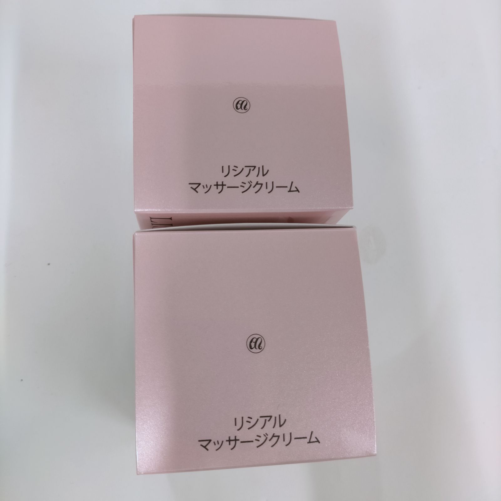 メナード MENARD リシアル マッサージクリーム 80g マッサージ