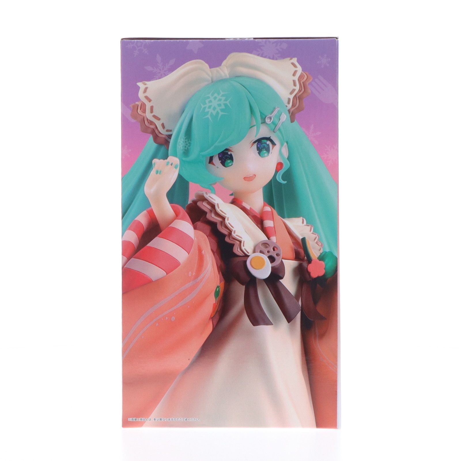 初音ミク　一番くじ　フィギュア　雪ミク　プライズ その他（グッズ）】「一番くじ 雪ミク ～SNOW MIKU～」1月21日