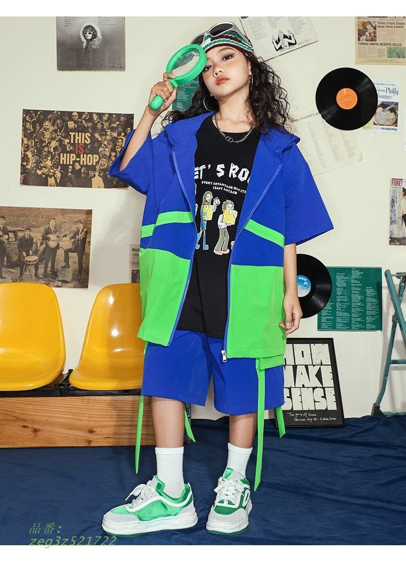 派手 子供ダンス服