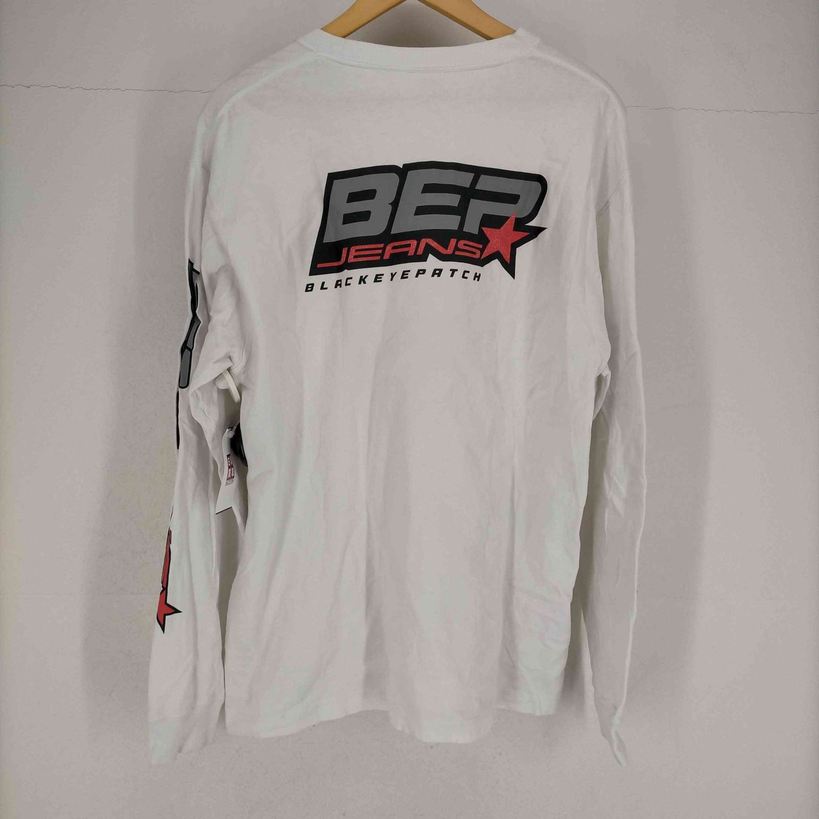 ザブラックアイパッチ THE BLACK EYE PATCH 22AW BEP JEANS L/S