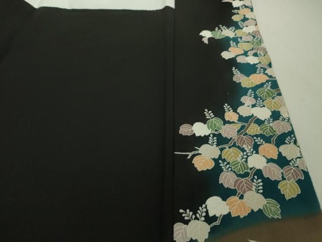 暈し染め 金彩