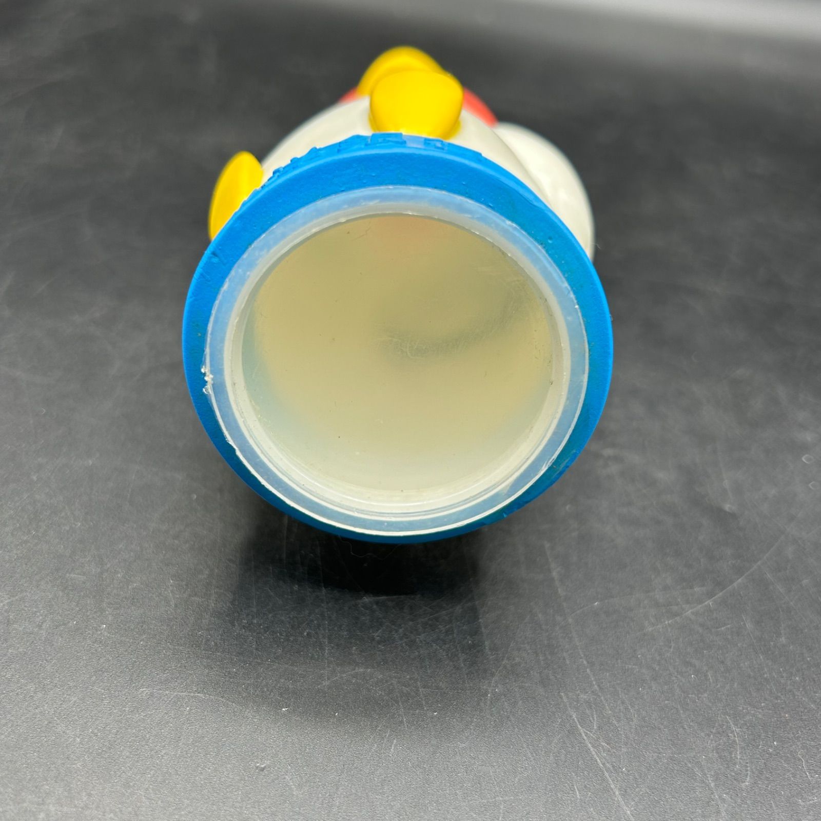 北洋銀行 ノベルティ サンリオ ダッカドゥ ソフビ貯金箱 非売品 - メルカリ