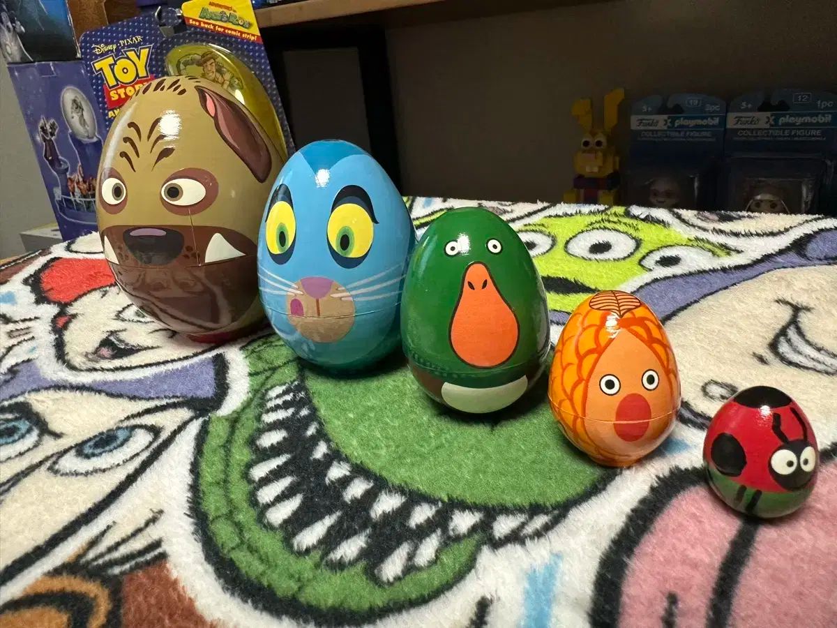 トイストーリー マトリョーシカ