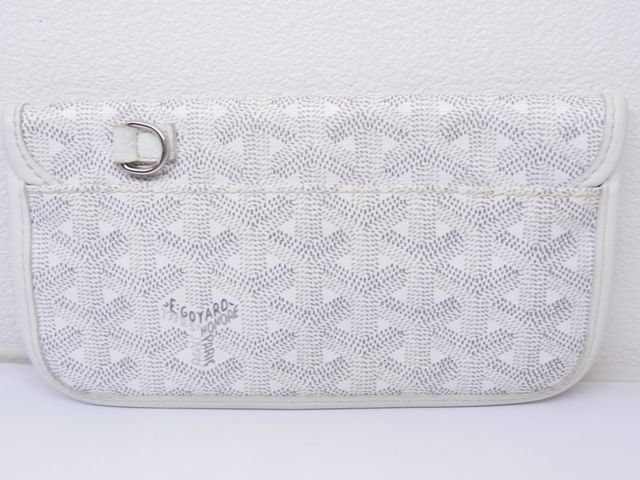 【NJ】ゴヤール　ポーチ 楽天市場】ゴヤール（アクセサリーポーチ｜レディースバッグ