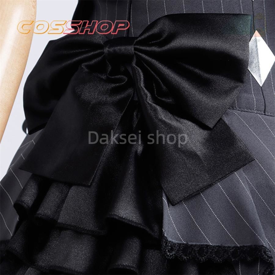 120】Familia ファミリア ワンピースセットアップ 紺 刺繍 120