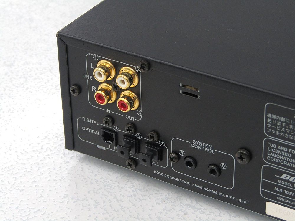 Bose ボーズ