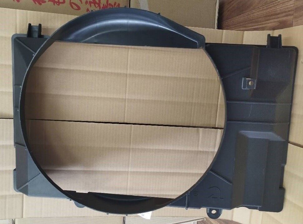 新品 トヨタ純正 80 ランドクルーザー ランクル ラジエーター ファン  