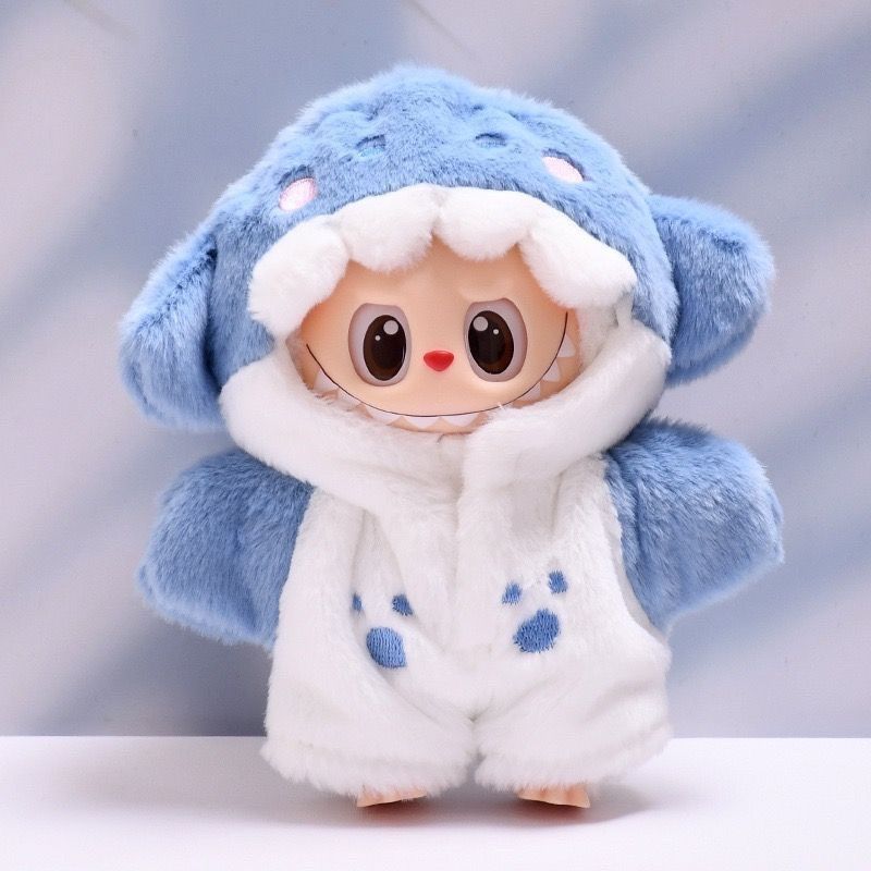 ぬいぐるみ本体は含みません ぬいぐるみ服 labubuラブブ