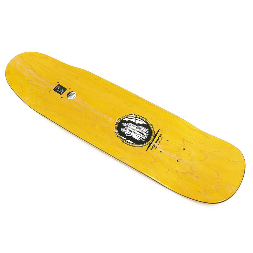 新品 希少 polar skate co. ポーラー デッキ 三本木心 POLAR(ポーラー