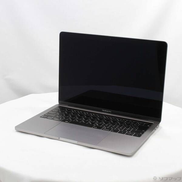 〔 〕 MacBook Pro 13.3-inch Mid-2019 MV972J A Core_i5 2.4GHz 16GB SSD512GB スペースグレイ 〔10.15 Catalina〕 276