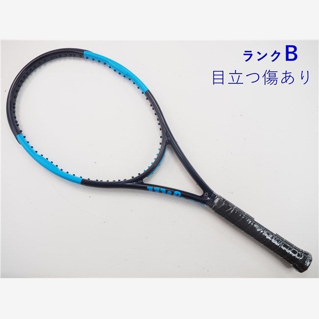 wilson - 中古 テニスラケット ウィルソン ブレード 104 SW カウンターベイル バージョン7.0 2019年モデル (G3)WILSON BLADE 104 SW CV V7.0 2019 中古 テニスラケット ウィルソン ブレード 104 SW カウンター