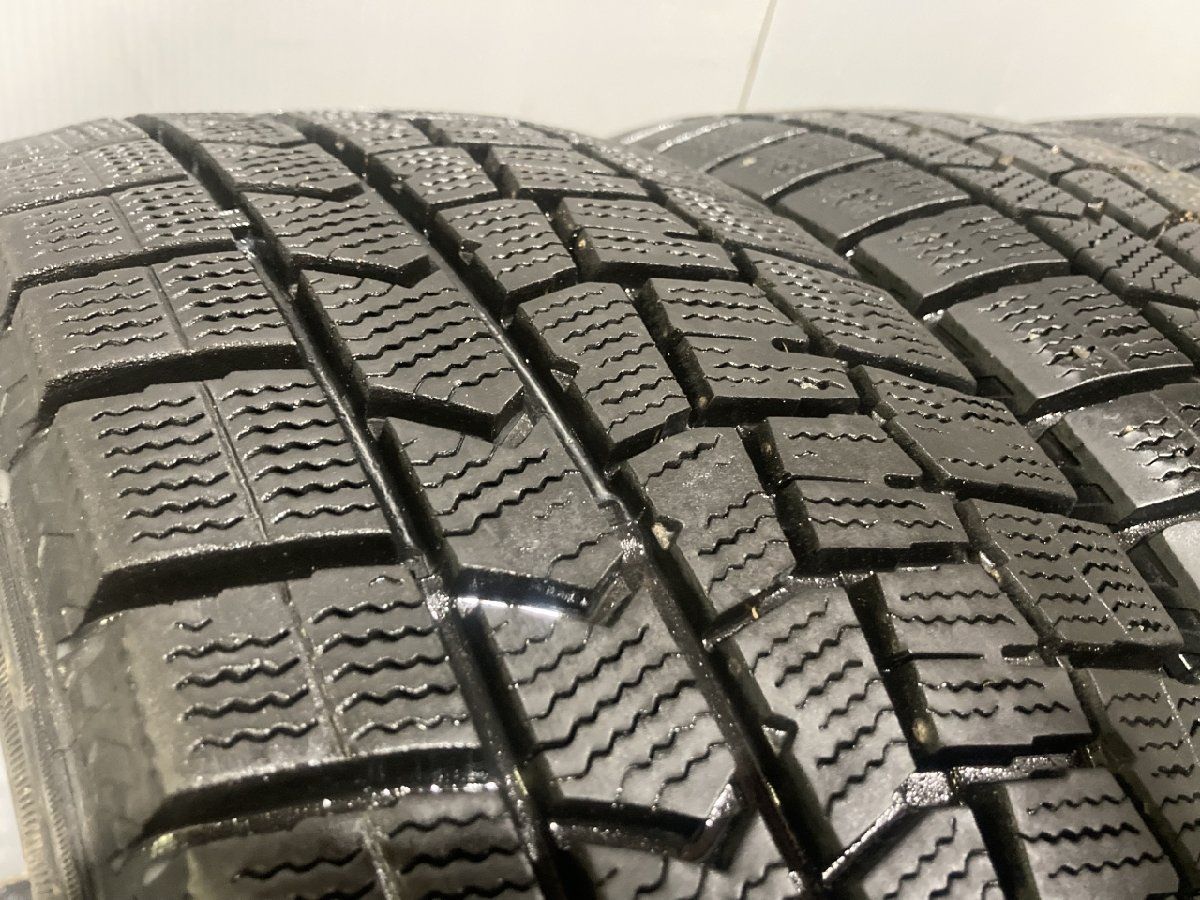 DUNLOP WINTER MAXX WM02 185/60R15 15インチ スタッドレス 4本 21～22 