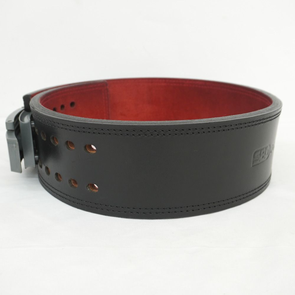 SBD トレーニング・パワーベルト Lサイズ SBD 13㎜ パワーベルト