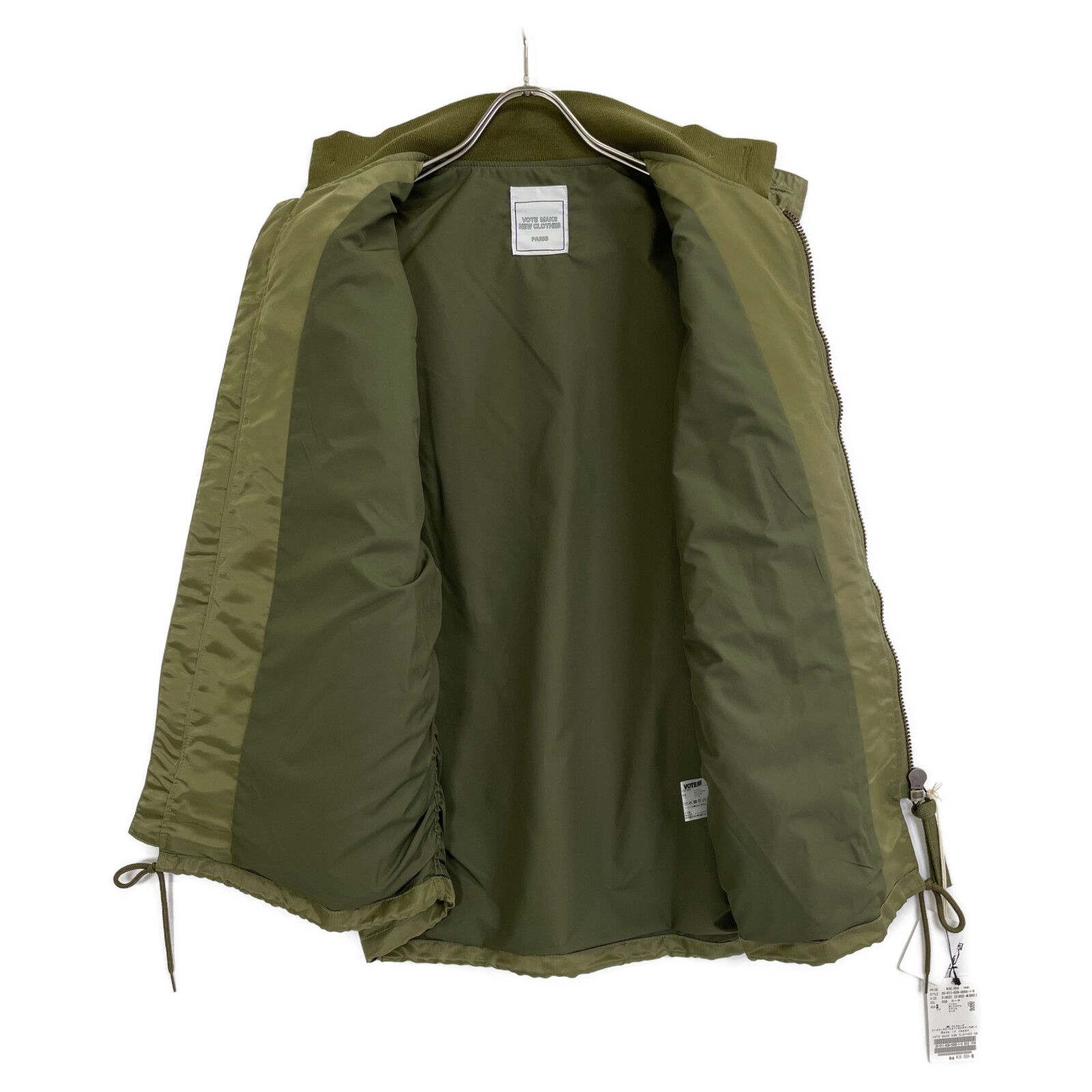 VOTE MAKE NEW CLOTHES ヴォートメイクニュークローズ ｶｰｷ G8