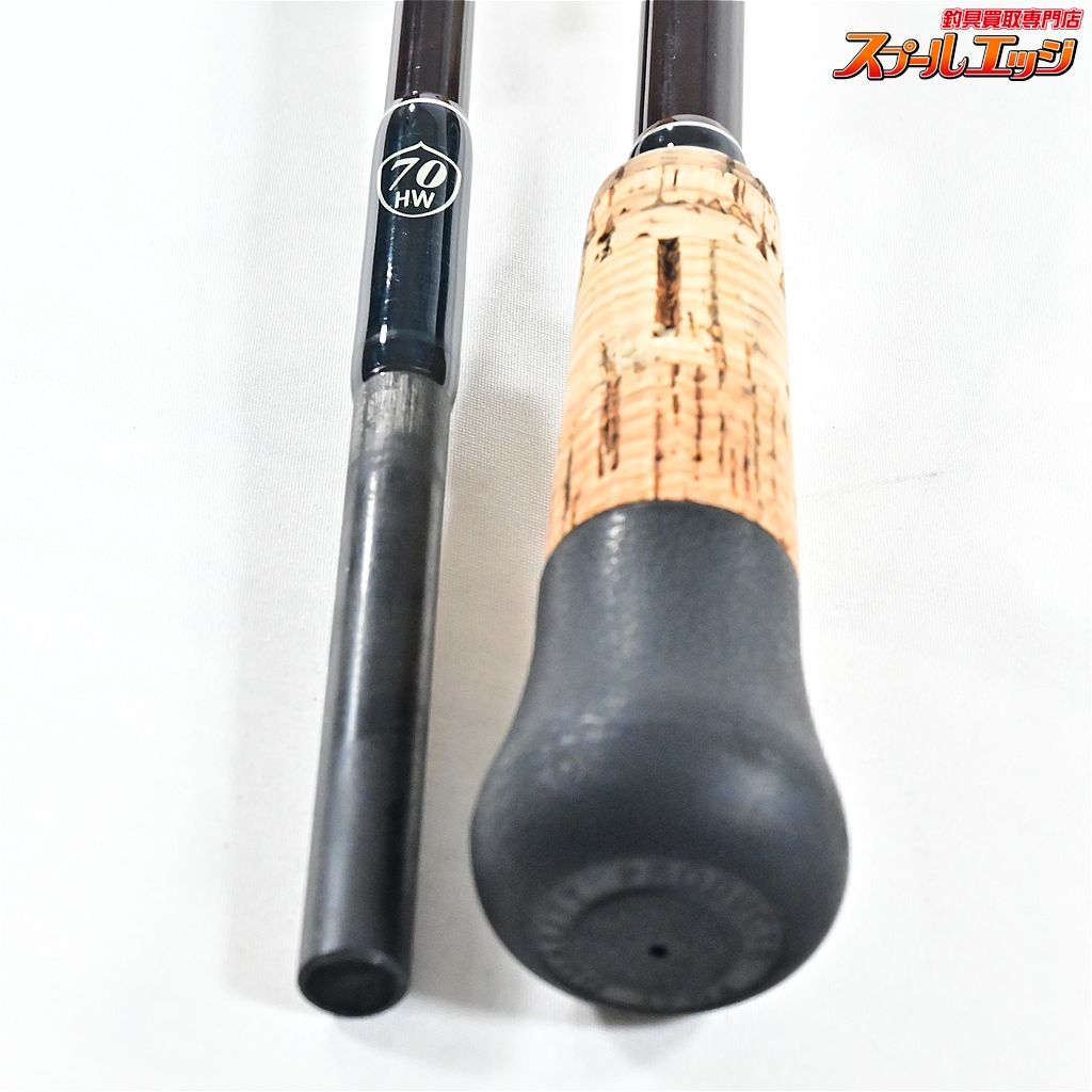 ツララxバクシン ヘビーワイヤー 70 TULALAxBAKSYN Heavy Wire バス ベイトモデル K_253 v 43849