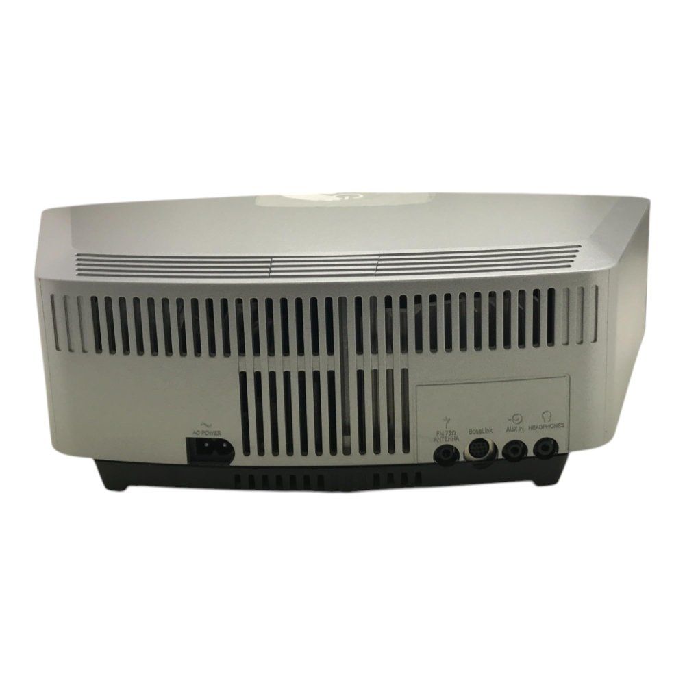 BOSE WAVE MUSIC SYSTEM IV プラチナムシルバー BOSE WAVE® music