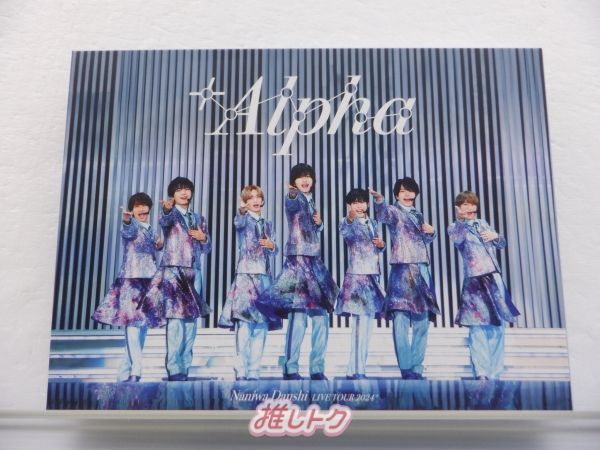 なにわ男子 LIVE TOUR 2024 '+Alpha' 3品bluray 71PVXa09fHL._AC_SY200_QL15_.jpg