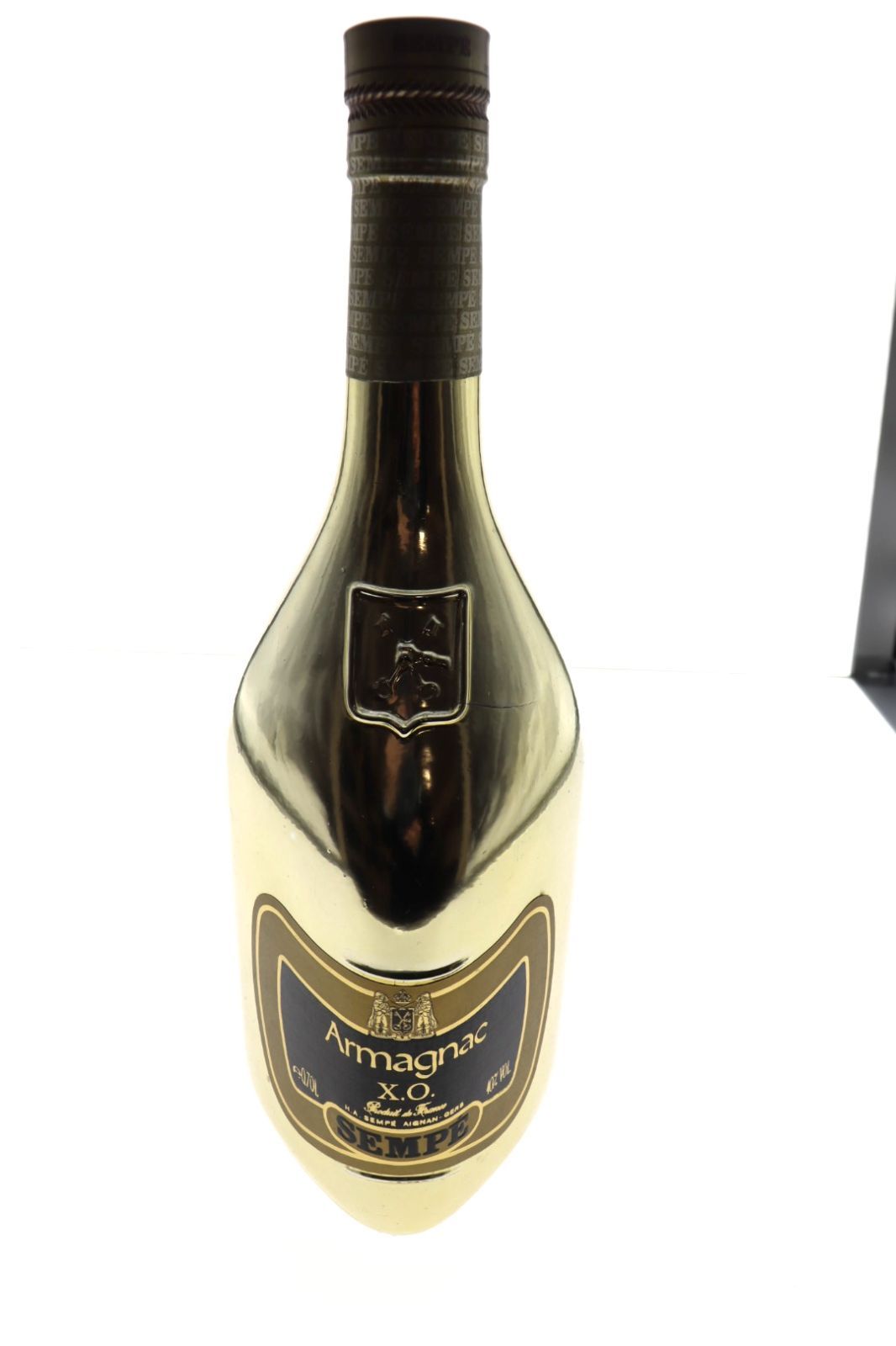 Sempé Armagnac XO - 1970s サンペ アルマニャック H. A. Sempé Armagnac XO - 1970s (40%, 70cl) – Old Spirits Company