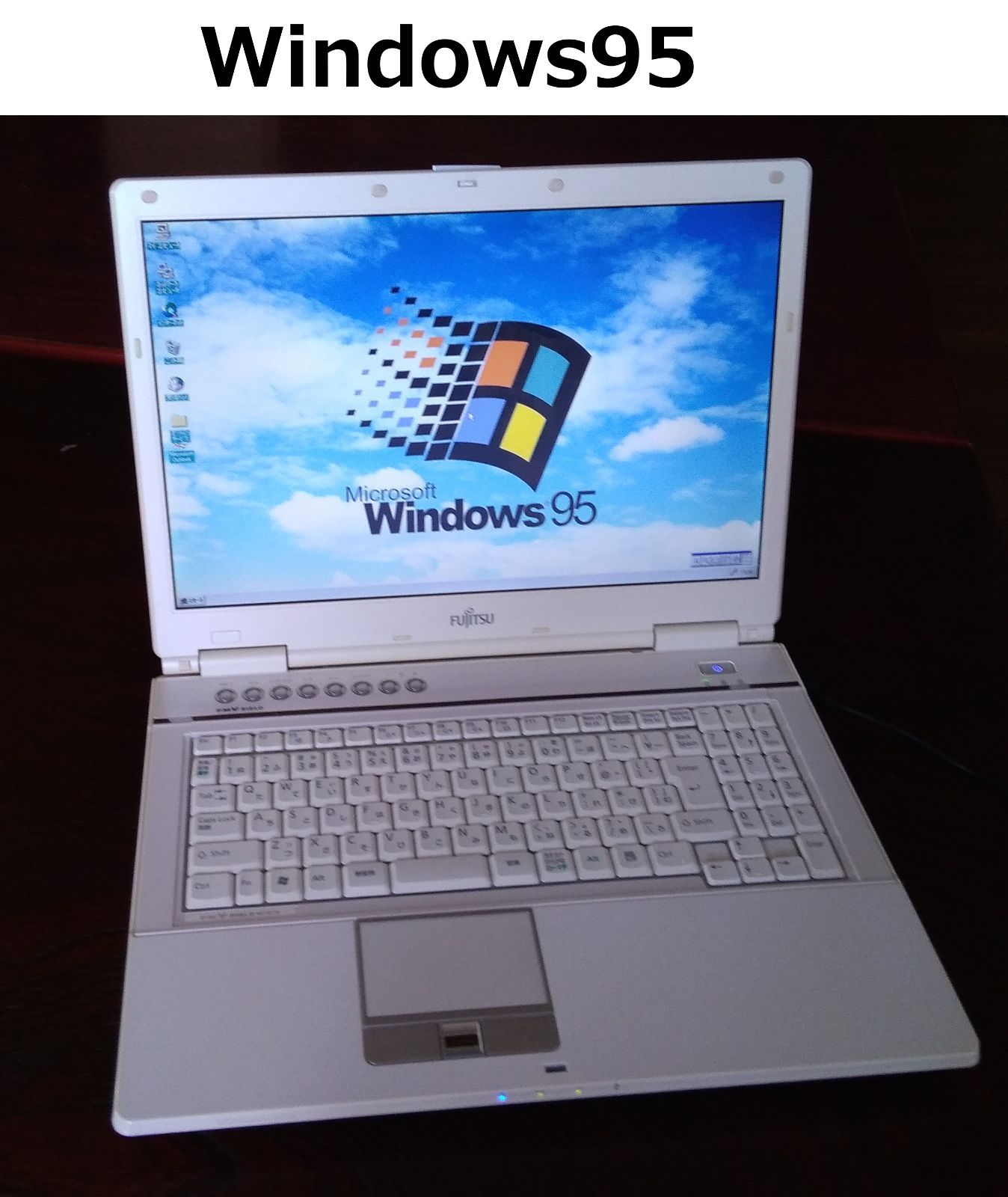 ノートパソコン Windows11 Windows10、8.1、7、Vista、XP、98、95、Me