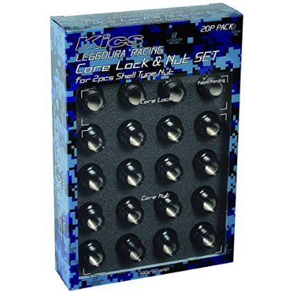 ホイールロック＆ナット