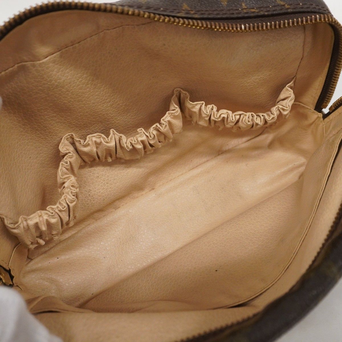 5ic4113-h】ルイヴィトン ポーチ モノグラム トゥルーストワレット23  