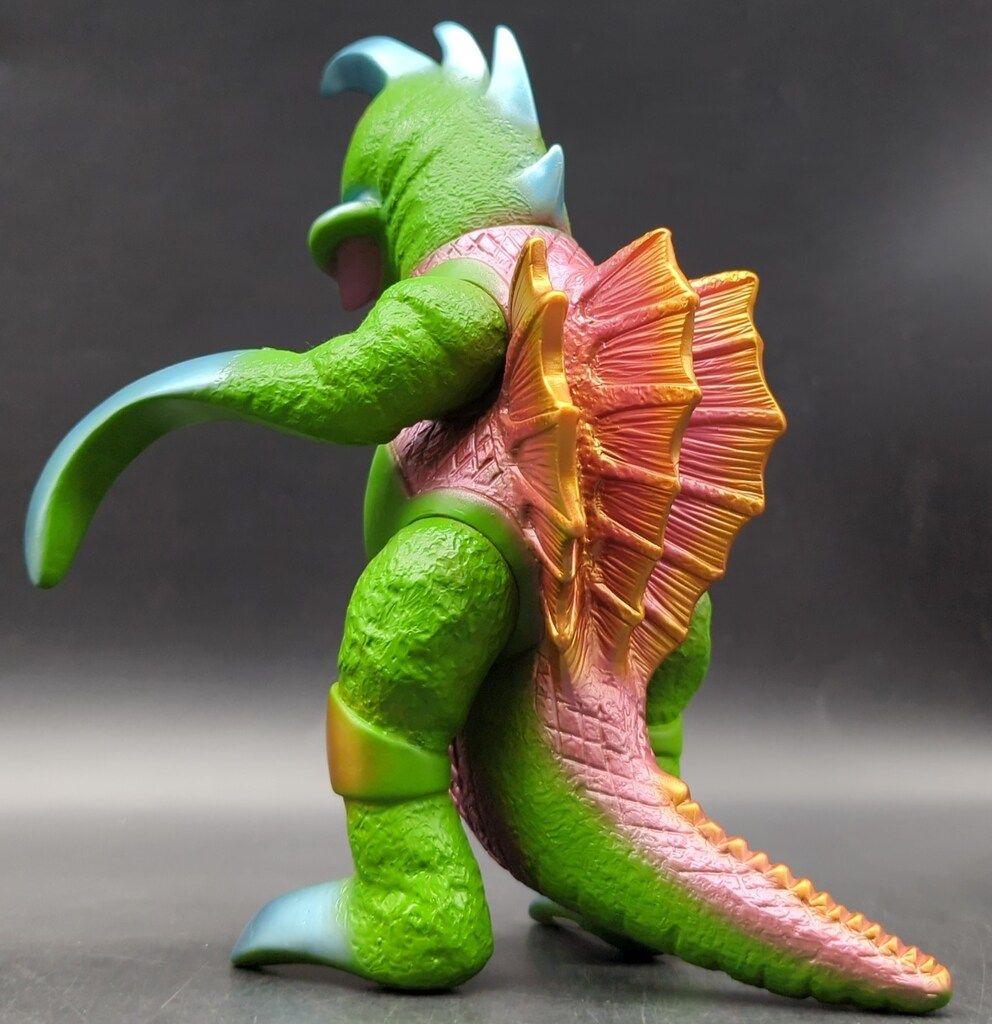 ブルマァクの怪獣シリーズ