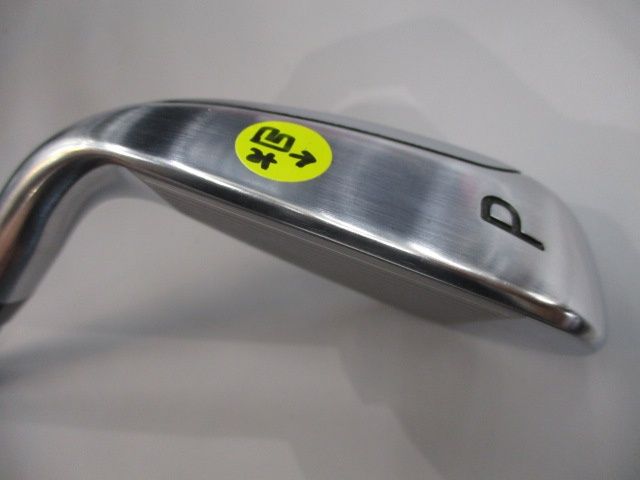 未使用 10本 ダンロップ GX-2 アイアンセット メンズR 中古