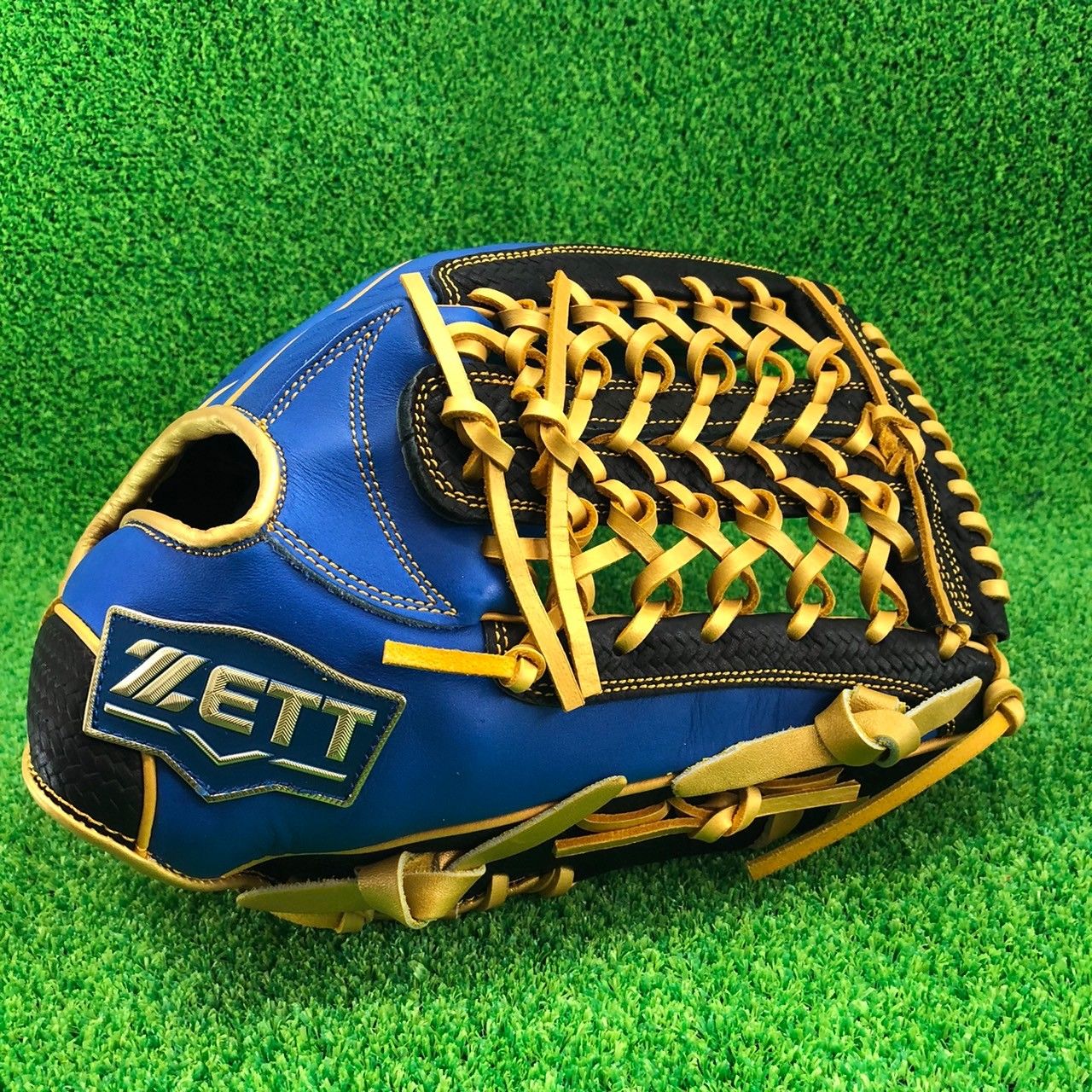 グローブ 野球 ゼット ZETT 875 外野手用 硬式グローブ 外野用