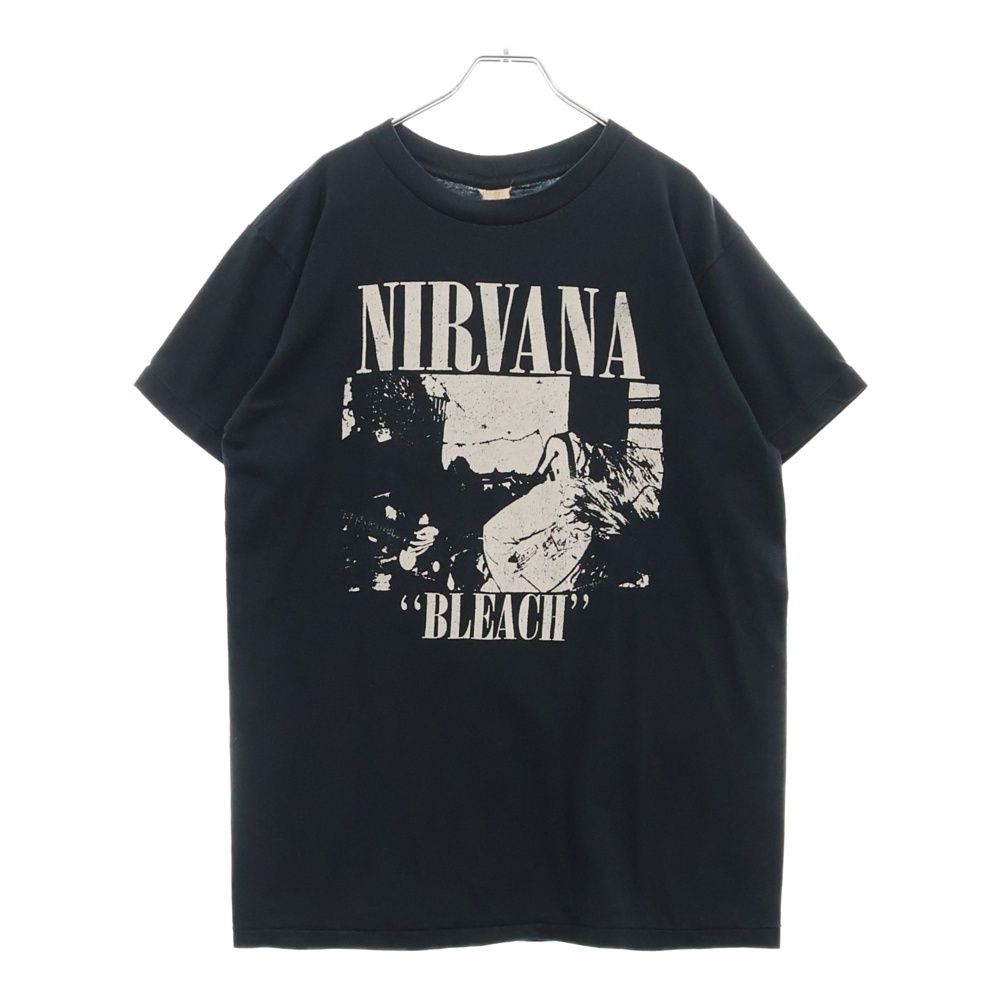 NIRVANA SLIVER ニルヴァーナ ブラック L size - メルカリ