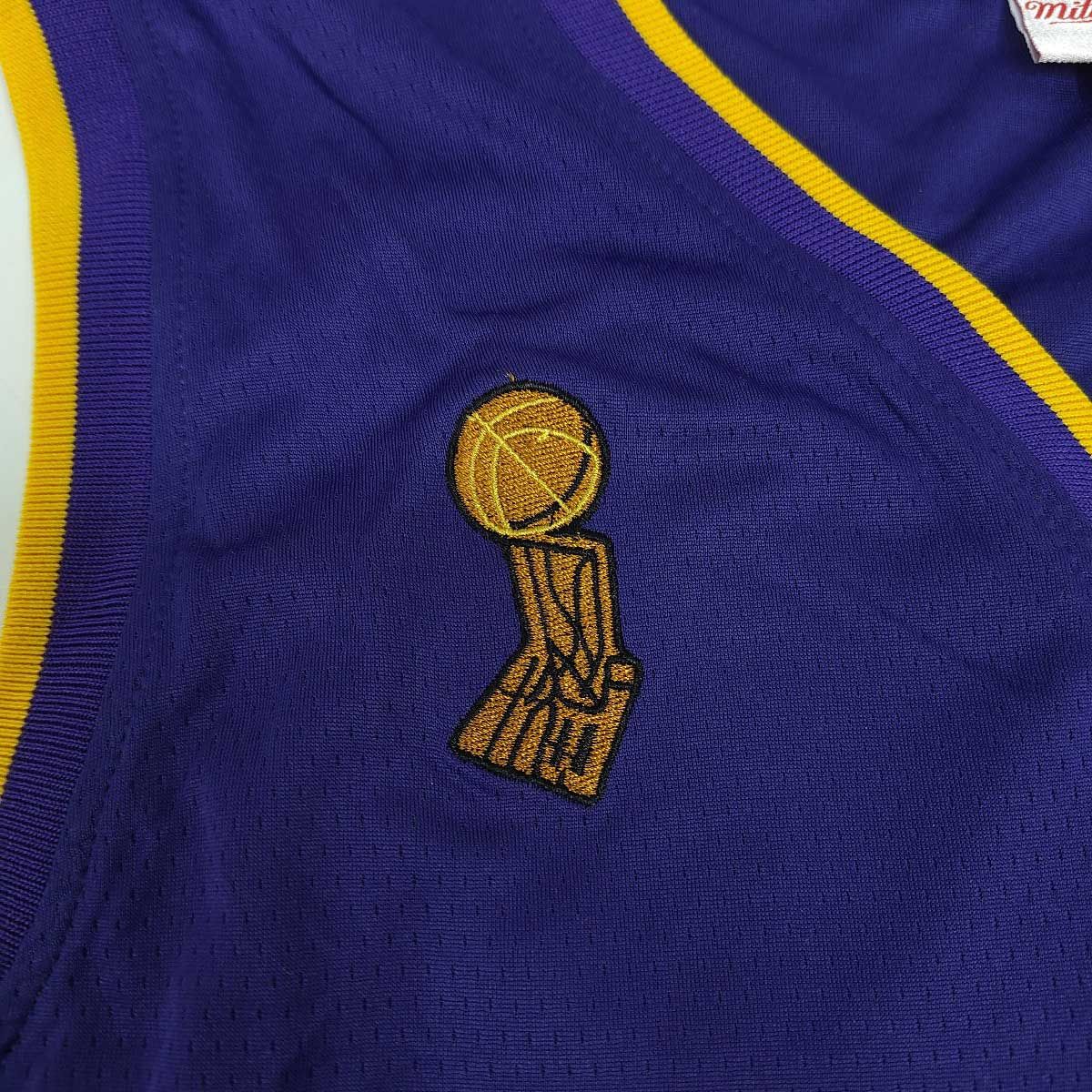 NBAロサンゼルス・レイカーズ 24 コービー・ブライアント ユニフォーム