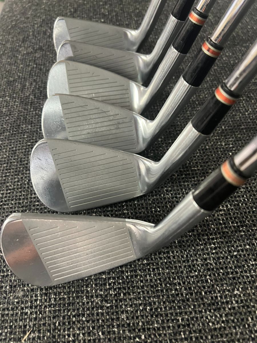 MasdaGolf V720アイアン 5～PW 6本セット MasdaGolf V720アイアン 5～PW 6本セット - メルカリ