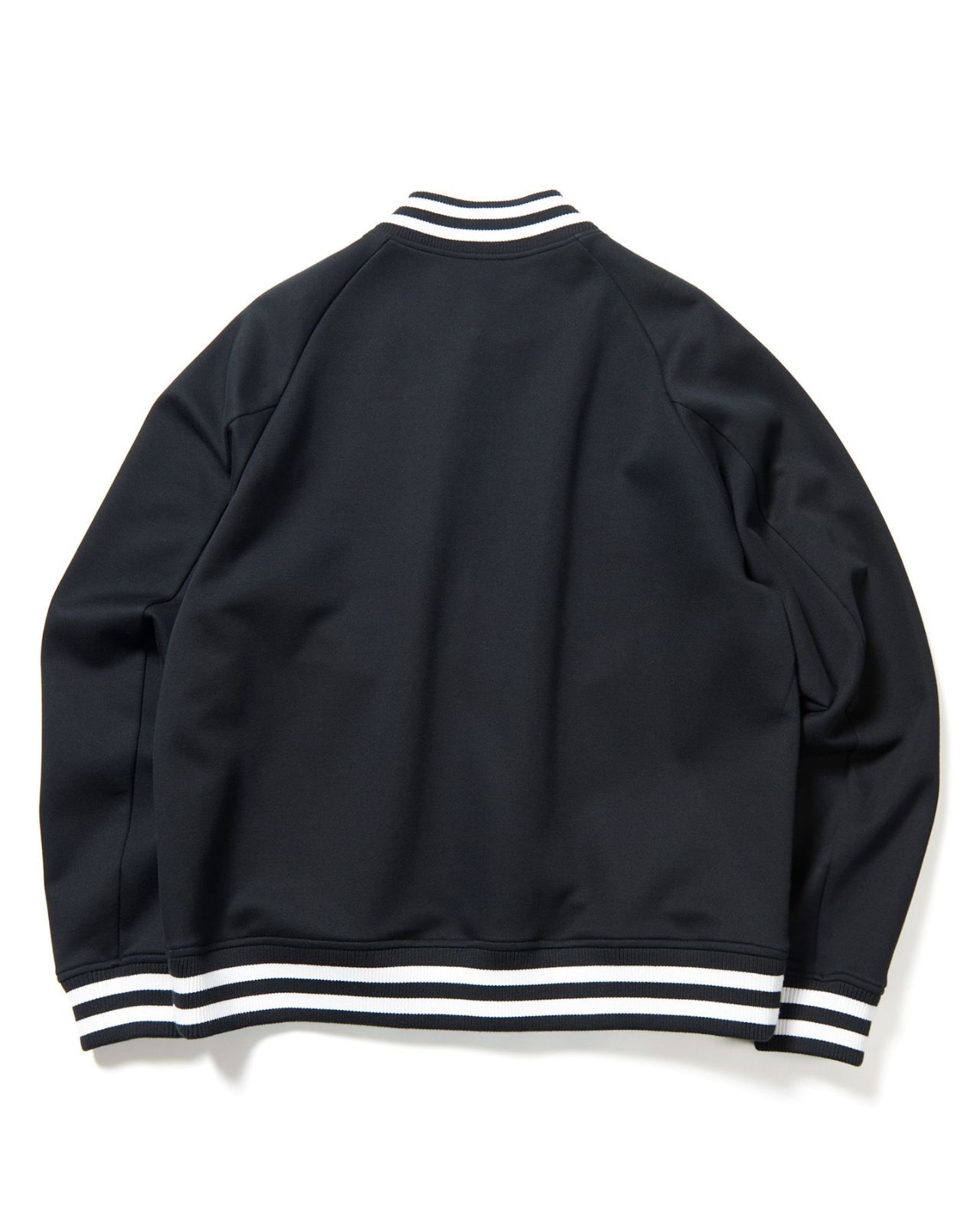 SOPHNET.COMPACT DOUBLE KNIT SP LOGO VARSITY JACKET ジャケット SOPH