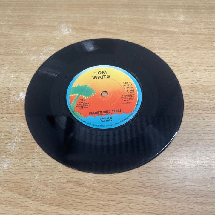 ○01)【同梱不可】Tom Waits/In The Neighborhood/トム