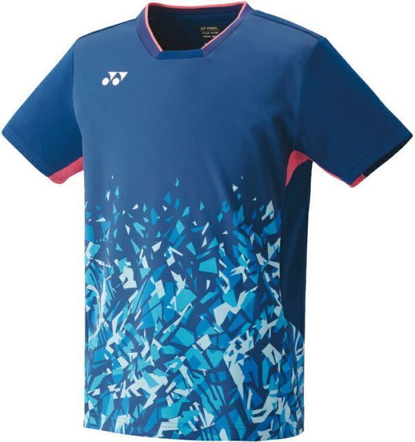 YONEX ヨネックス メンズゲームシャツ フィットスタイル MN サイズ M 10519 170 | スポーツ用品 運動 スポーツ ウェア 衣類 バドミントン トップス メンズ M ゲーム フィット 球技 ヨネックス YONEX 