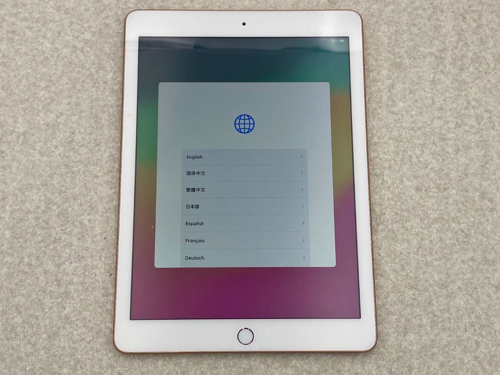 iPad