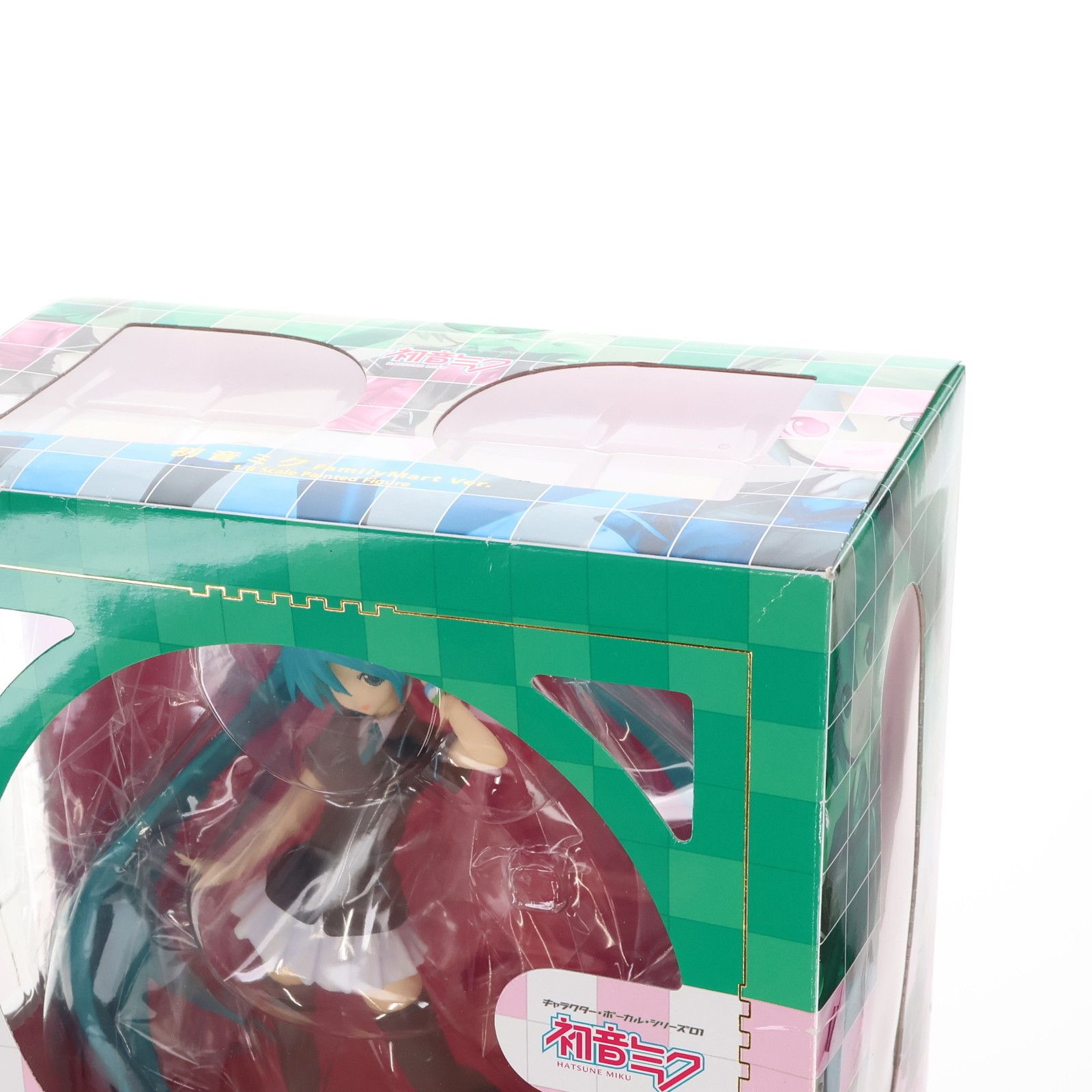 ファミリーマート限定 A賞 初音ミク FamilyMart Ver. 1/8