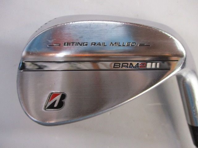 52 ゴルフ ウェッジ ブリヂストン BRM2 52-08/NSPRO950GHneo/S/52[130787]