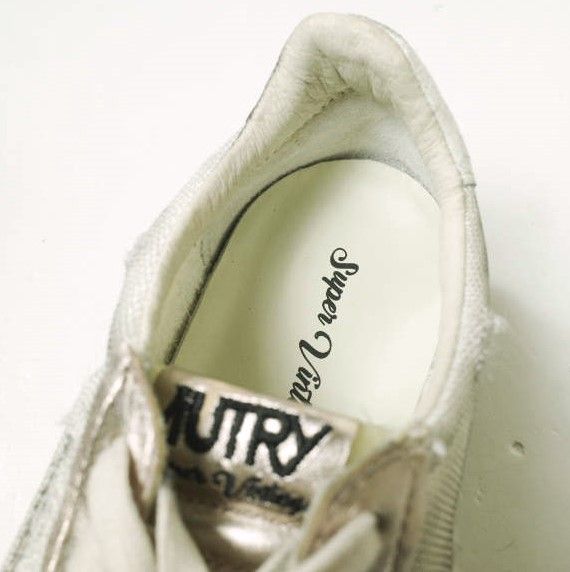 ★AUTRY★メダリストロウ スーパー ビンテージ スニーカー sneakers_medalist_super_vintag